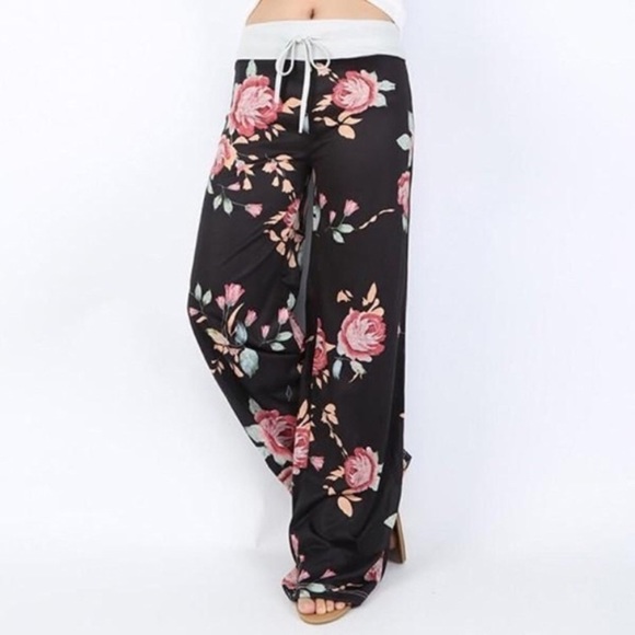 Pants - 🎉⭐️PAJAMA PANTS DRAWSTRING WAIST ⭐️🎉 Pants - 🎉⭐️PAJAMA PANTS DRAWSTRING WAIST ⭐️🎉